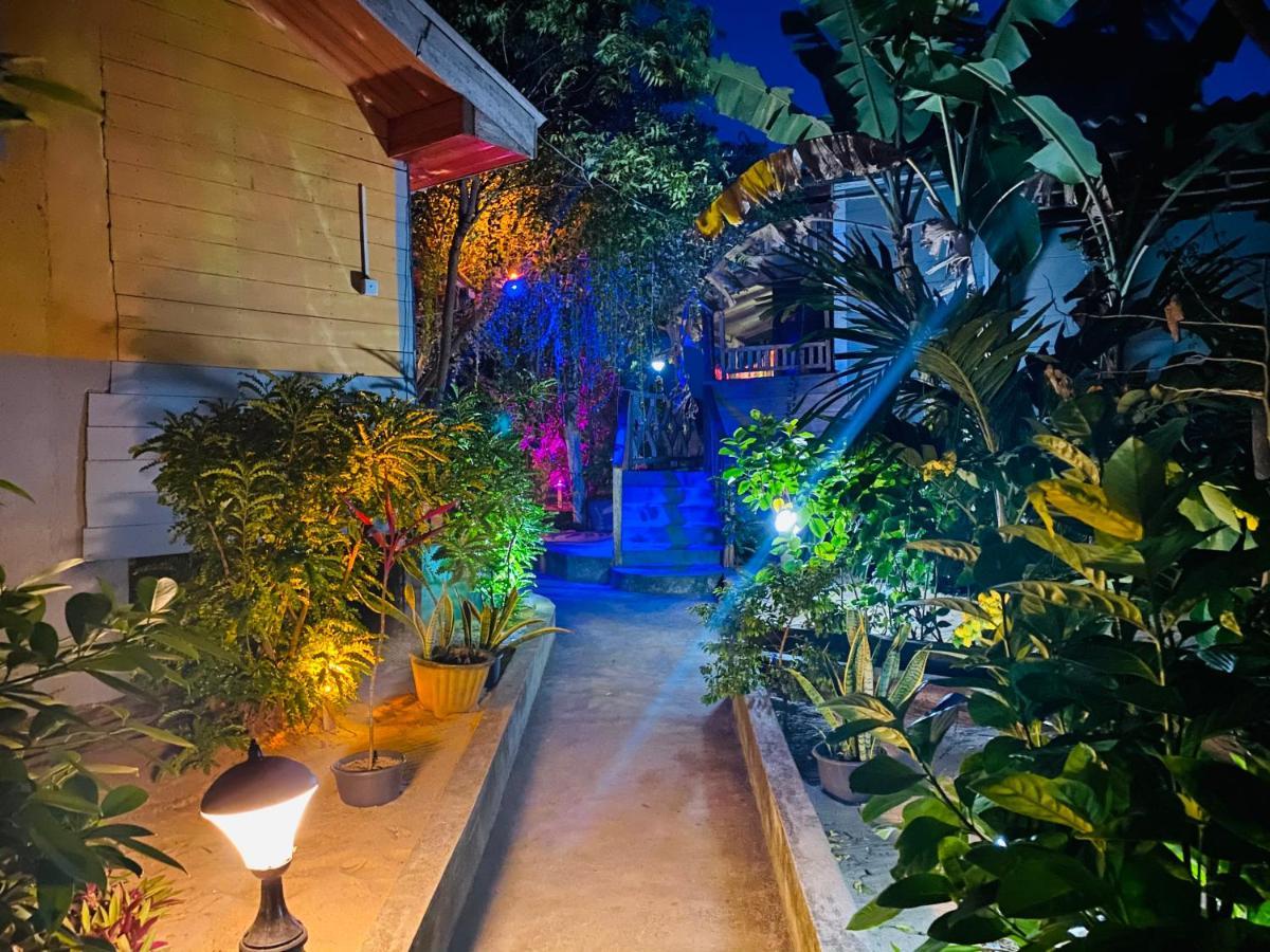 Little Pumpkin Cabanas Tangalle Exterior foto