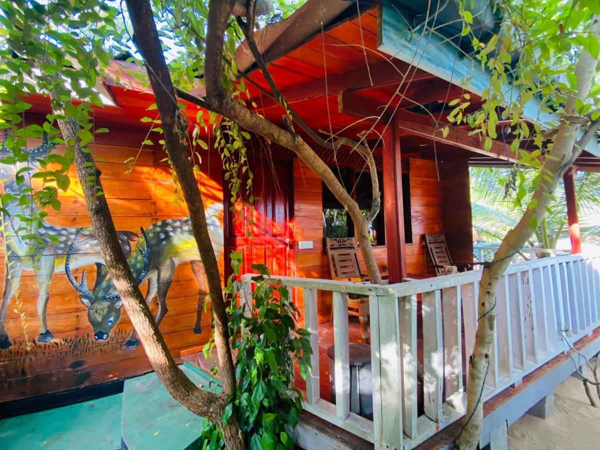Little Pumpkin Cabanas Tangalle Exterior foto