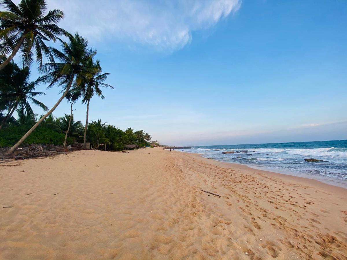 Little Pumpkin Cabanas Tangalle Exterior foto