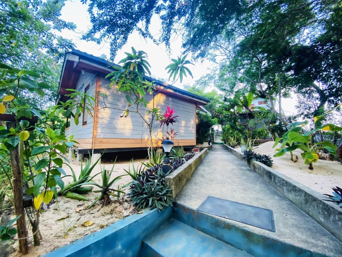Little Pumpkin Cabanas Tangalle Exterior foto