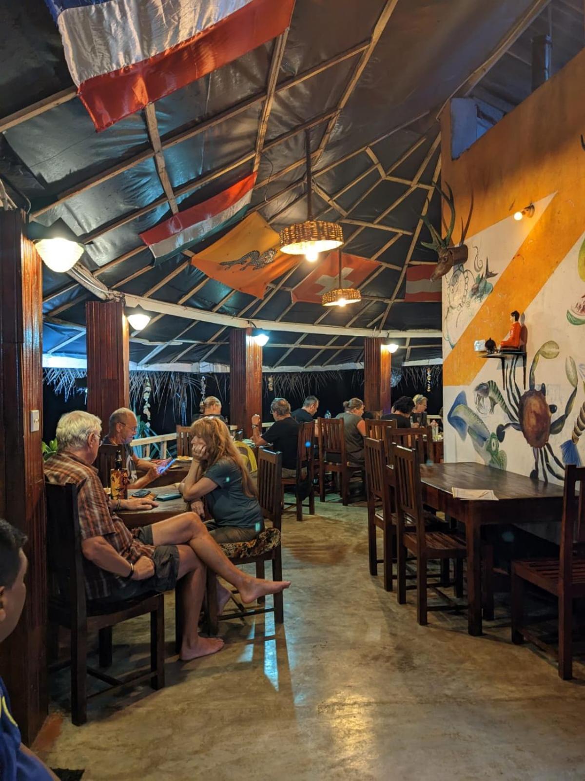 Little Pumpkin Cabanas Tangalle Exterior foto