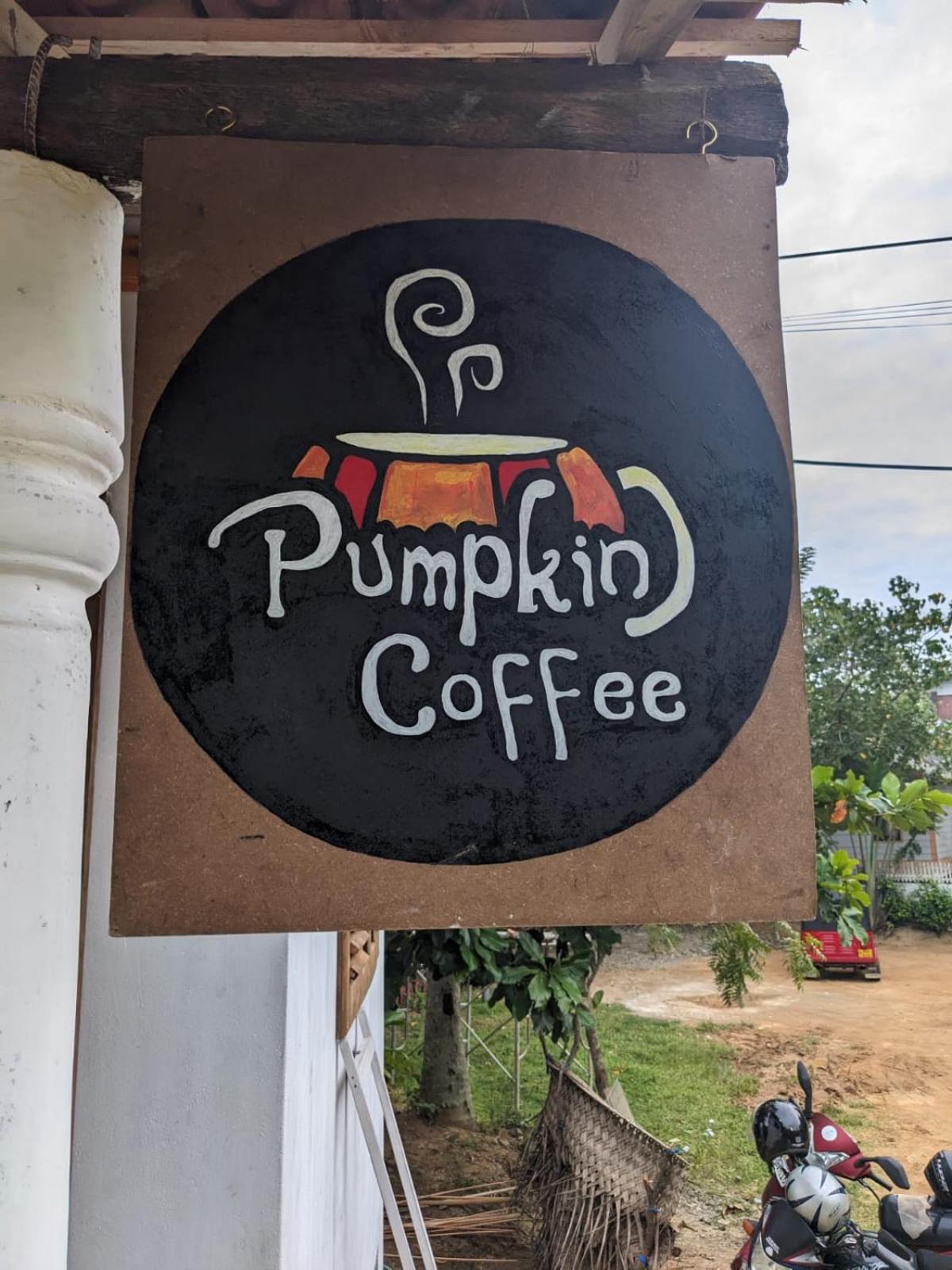 Little Pumpkin Cabanas Tangalle Exterior foto