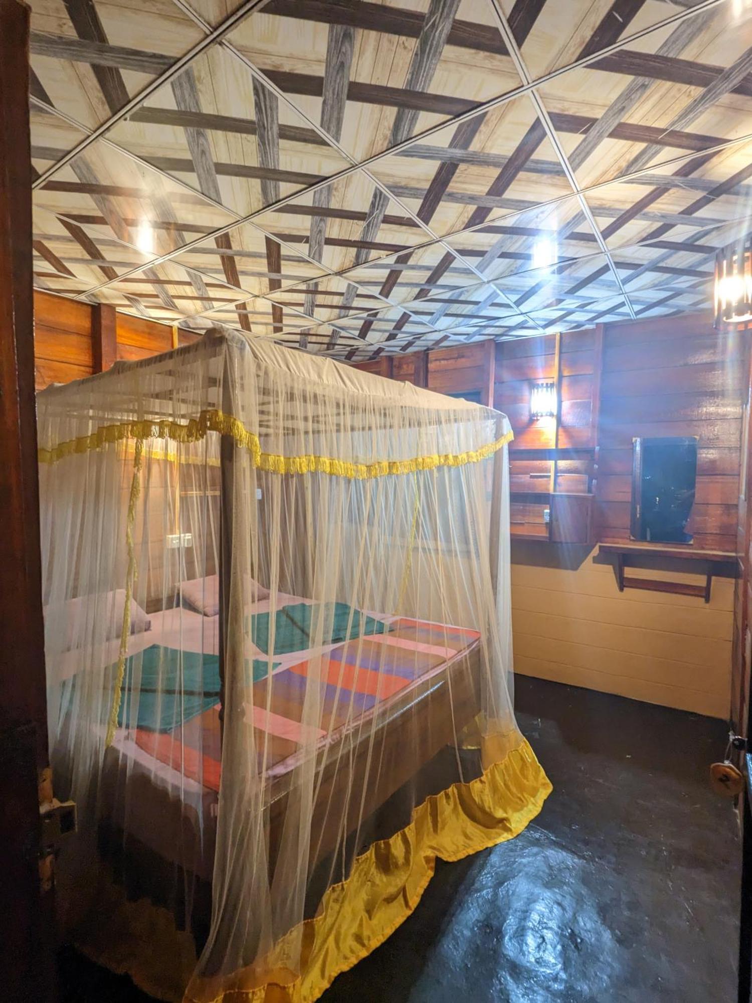 Little Pumpkin Cabanas Tangalle Quarto foto