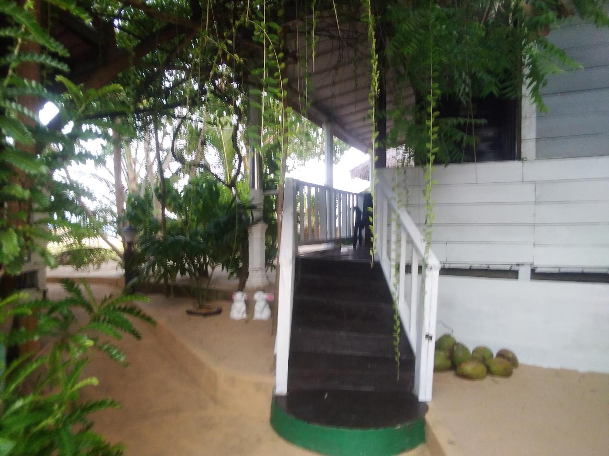 Little Pumpkin Cabanas Tangalle Exterior foto