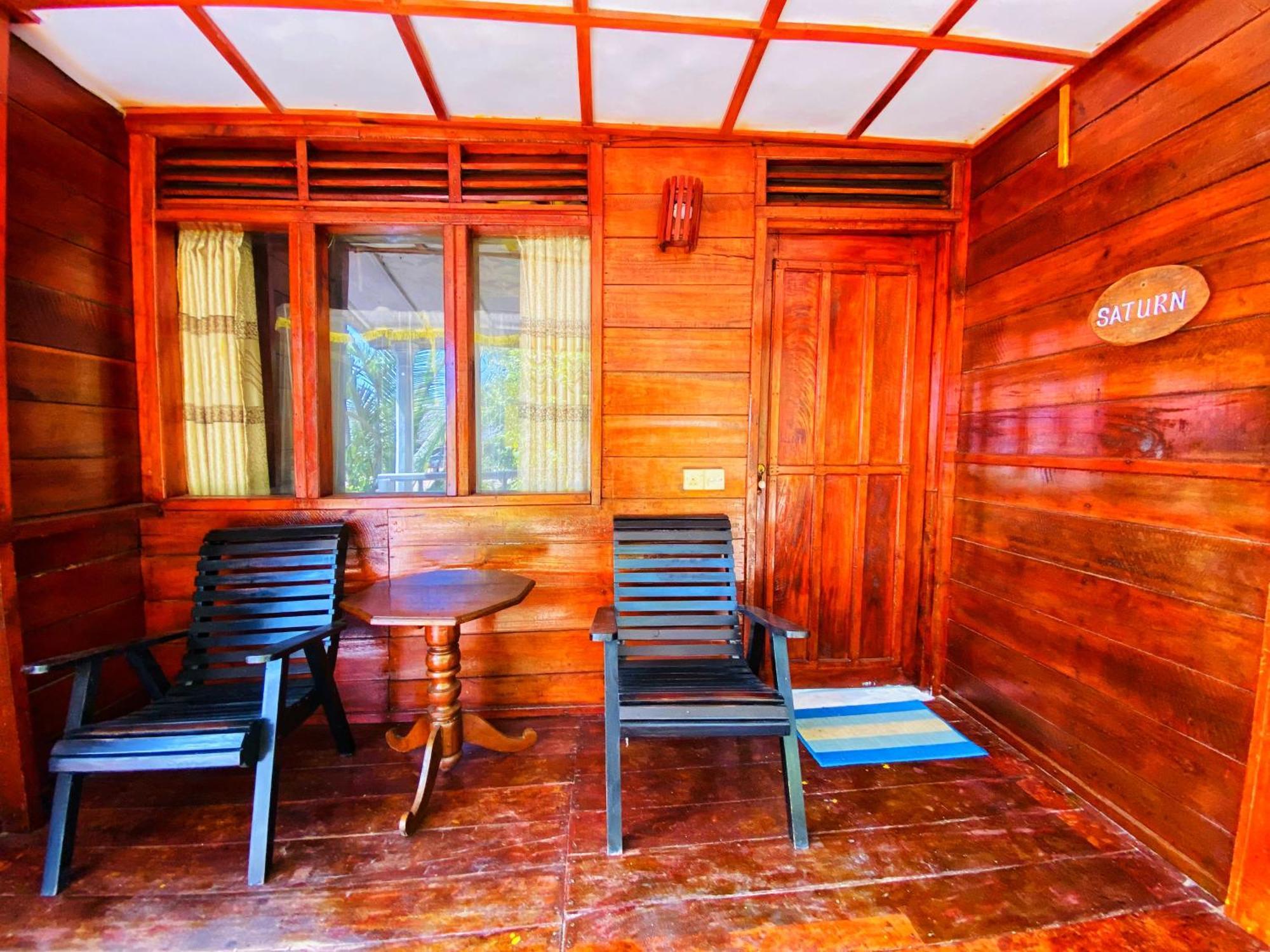 Little Pumpkin Cabanas Tangalle Quarto foto