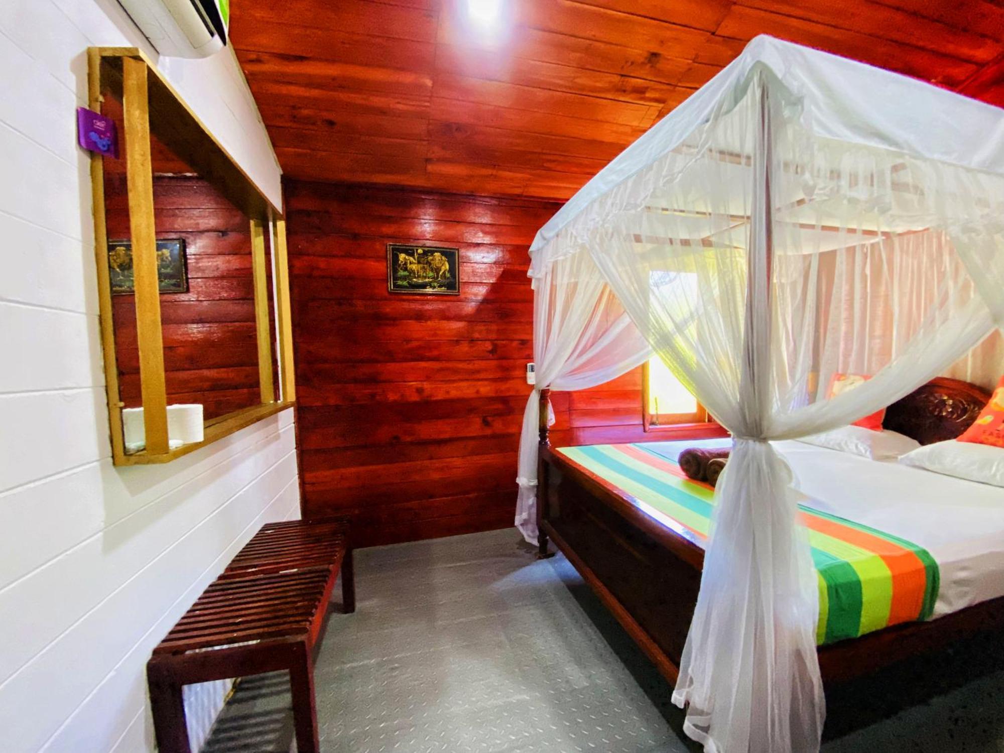 Little Pumpkin Cabanas Tangalle Quarto foto