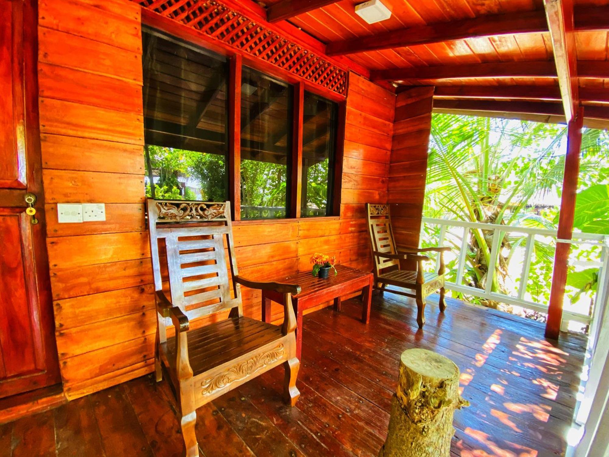 Little Pumpkin Cabanas Tangalle Quarto foto