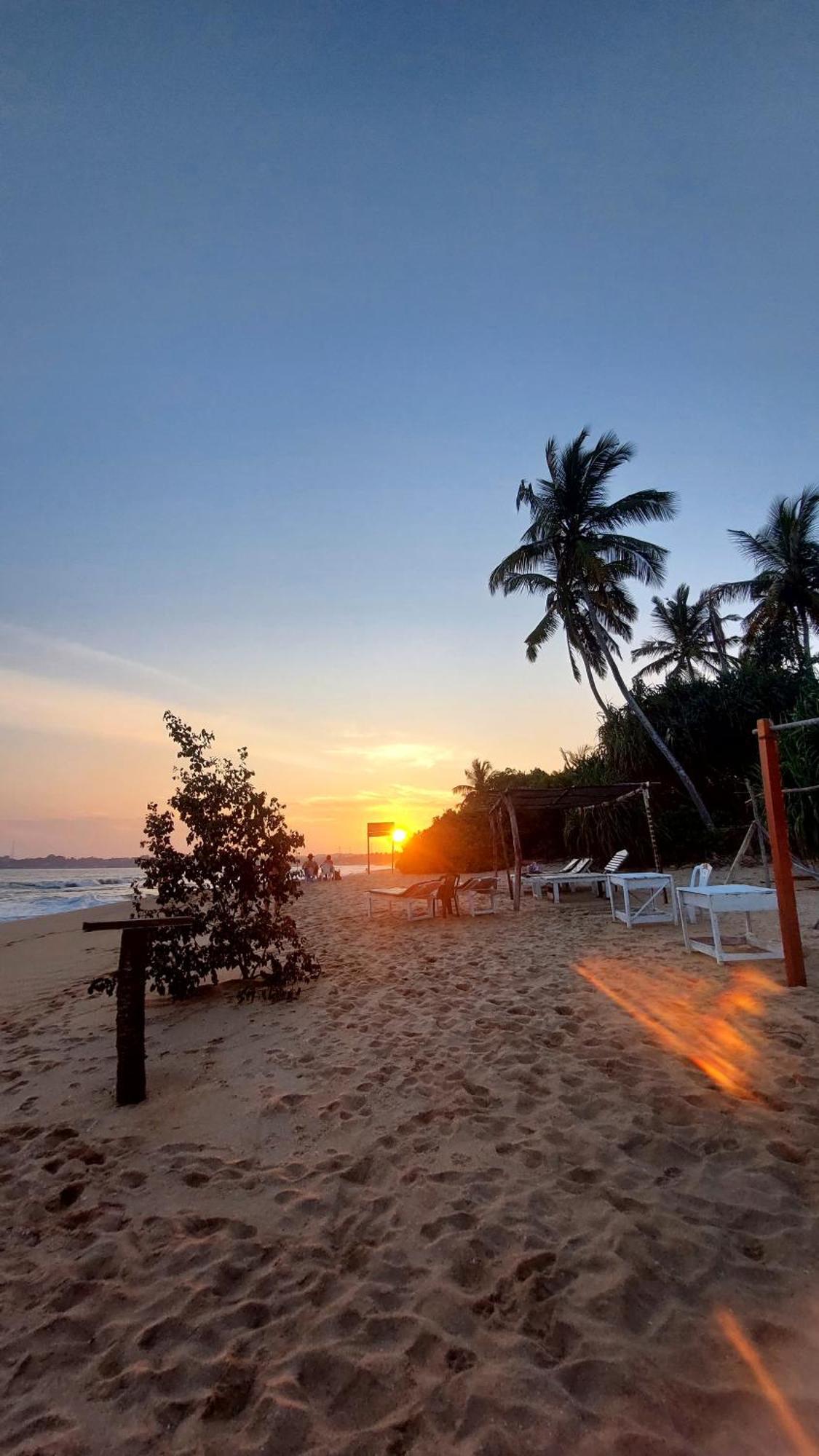 Little Pumpkin Cabanas Tangalle Exterior foto